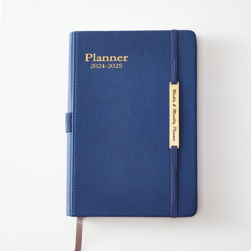 2025 Weekly Monthly Planner