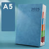 2025 PU Leather Daily Notebook