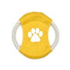 Durable Cotton Rope Outdoor Indoor Dog Toy Flying Disc