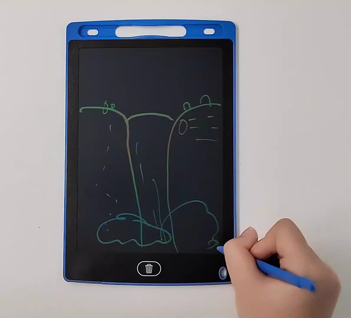 10inch LCD Writing Pad Memo Board