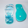 Full-color Beach Flip-flops