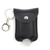 Hand Sanitizer PU Leather Cover