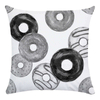 16" x 16" Full Color Throw Pillow Cover Premium Soild Cushion Case for Home Living Room/Couch/Sofa/Bedroom