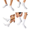 Custom Cotton Sports Crew Socks for Men and Women