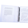 PVC Folder Binder