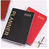 2025 Desk Diary Notebook