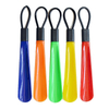 Plastic Handle Shoehorn with Loop