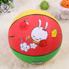 5" Beach Small Bouncy Balls Rubber Basketball Sports Toy Basketballs for Kids