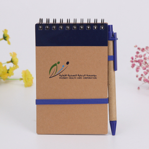 Spiral Memo Book with Pen Memo Pads Spiral Pocket Notepad Jotter Note Pad Lined Notepad