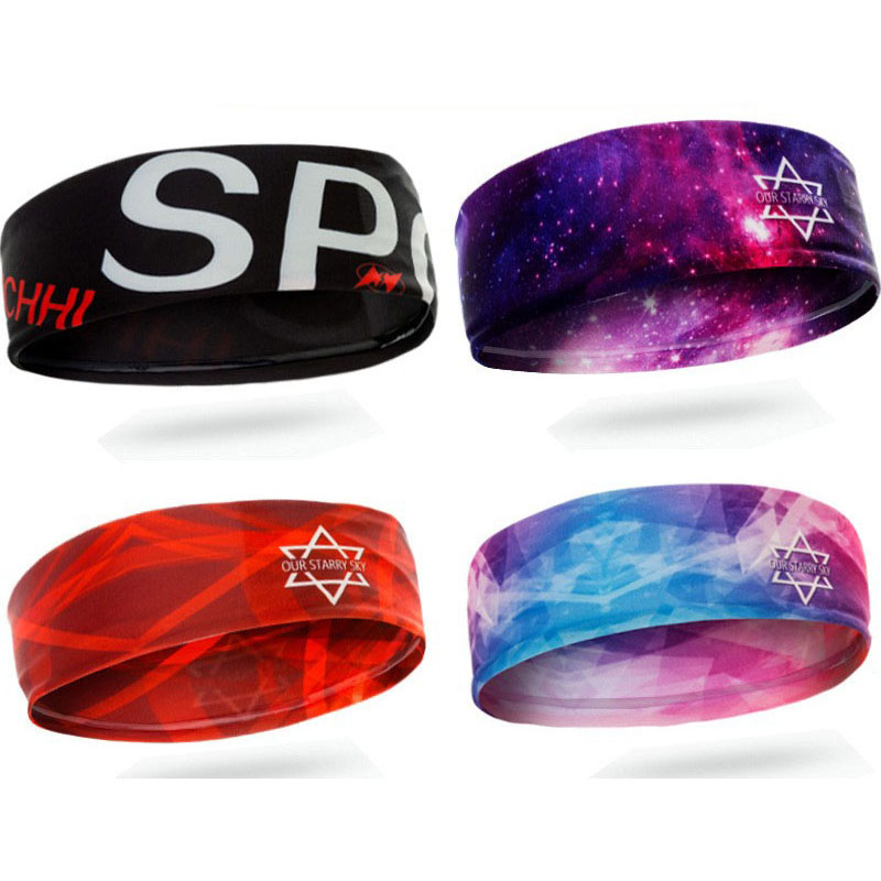 Stretchy Hairband Soft Head Wrap