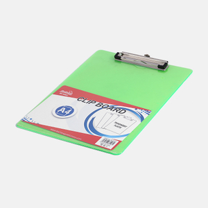 Acrylic A4 Letter Size Clipboard