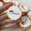 Custom ABS Golf Ball Marker Poker Chip - 1.57"