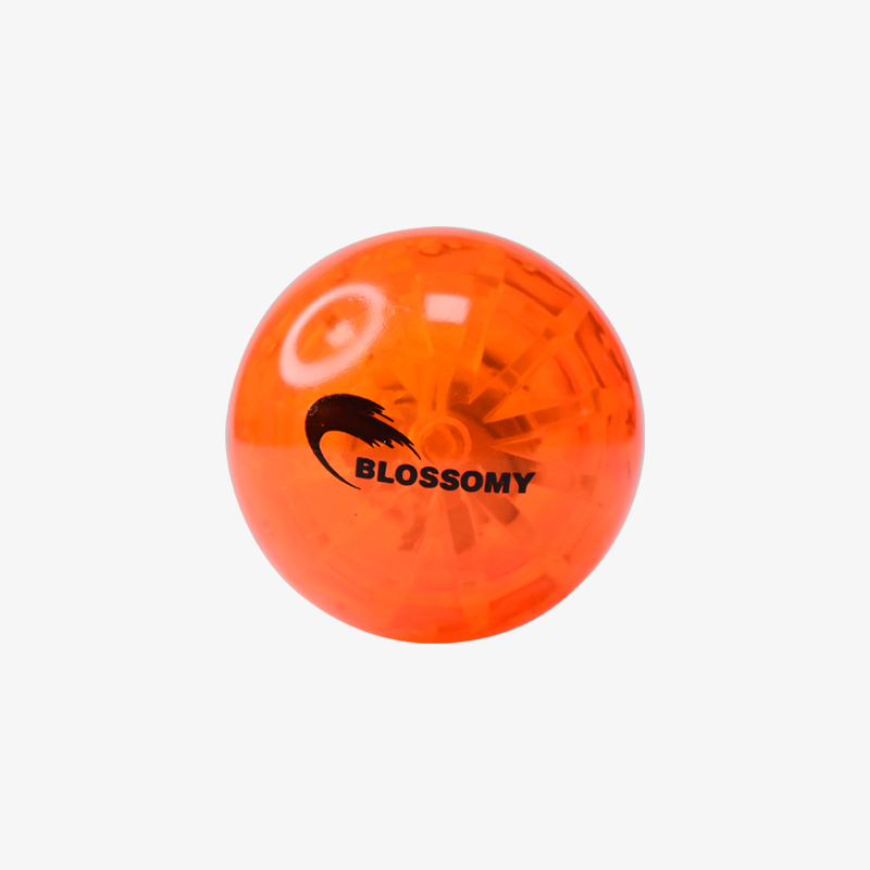 Translucent 60mm Impact-Activated Light-Up Golf Park Ball