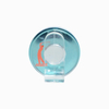 Golf Hat Clip Ball Marker With High Precision Green Reading