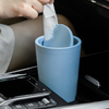 Portable Trash Can with Lid Car Accessories for Interior Leakproof Vehicle Garbage Multipurpose Organizers and Storage