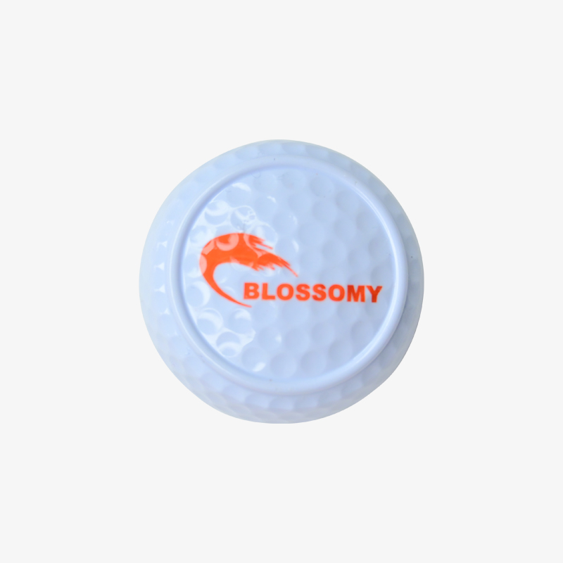 Durable Flat Golf Putter Practice Training Ball - 1.68" in Dia