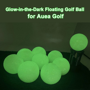 Glow-in-the-Dark Floating Auea Golf Ball
