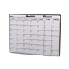 Fridge Pad Magnetic Monthly Weekly Daily Planner Whiteboard
