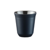 Mini Stainless Steel Espresso Cups Double Wall Vacuum Insulated 5.4oz Coffee Cup for Drinking Coffee Mug