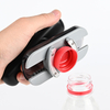 Adjustable Jar and Bottle Lid Opener with Non-Slip Handle, Screw Cap Opener for Seniors and Arthritis