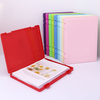 A4 Size Foldable Clipboards Cover Clipboard File Folder Perfect Clipboard