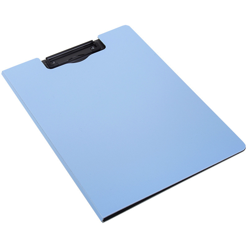 A4 Size Foldable Clipboards 360 Degree Cover Clipboard File Folder Perfect Clipboard for Private Documents, Office, Medical Field