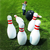 Giant Inflatable Bowling With Carrying Case