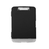 A4 Writing Clipboard With Pen Slot Multifunctional Paper Storage File Box PP Plastic Writing Board Clip