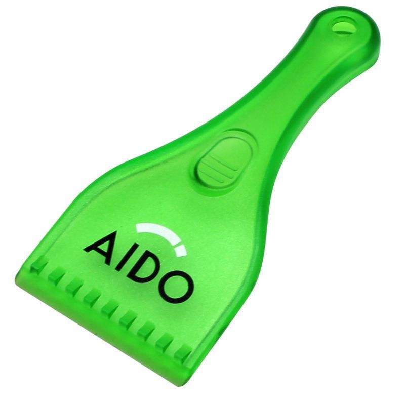 Plastic Car Ice Scraper