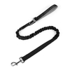 Heavy Duty Dog Leash with Shock Absorption 2 Padded Handles Training Leash Improved Dog Safety and Comfort