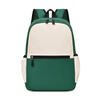Customized large capacity Oxford student backpack, 16.5 '' * 11 '' * 4.7 ''