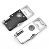 4-In-1 Multi-Function Tool With Knife LED Light Bottle Opener Compass