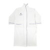 Lightweight Cotton Waffle Bathrobe with Soft Feel
