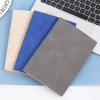 Travel Study Business Presentation Perfect Notebook