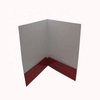 A4 File Two-pocket Paper File Folder