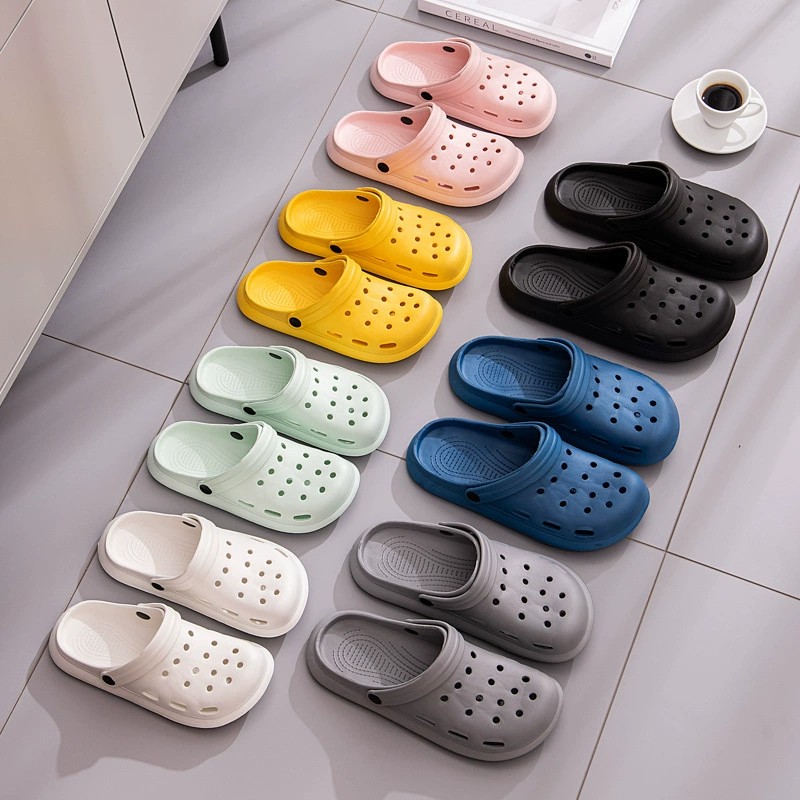 Unisex EVA Casual Clogs with Ventilation Holes