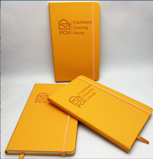 8.2" x 5.6" Soft Cover Ruled Journal Notebook