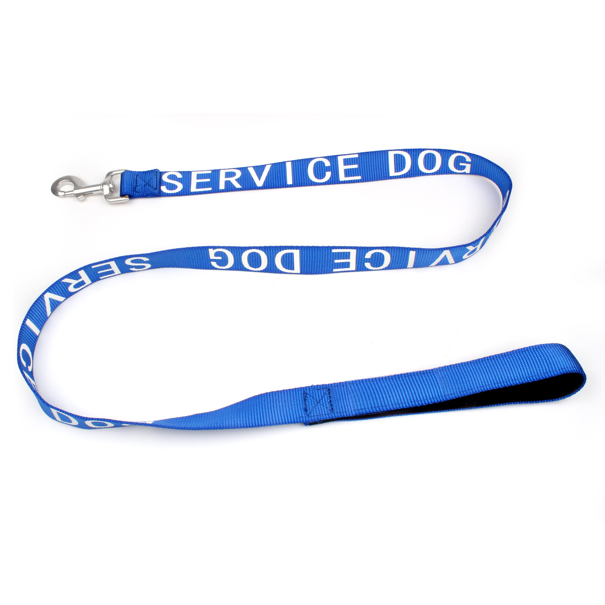 3/4" x 60" Durable Nylon Dog Leash