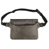 PVC Clear Waterproof Fanny Pack with Adjustable Strap