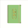 2024-2025 Weekly Monthly Planner Spiral Notebook