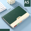 2025 Notebook Schedule Planner