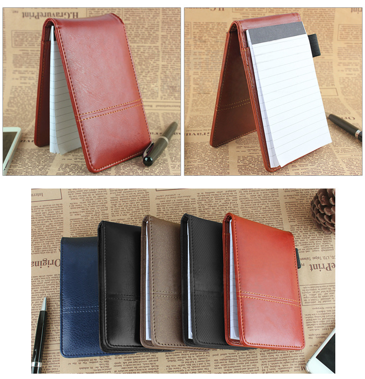 Mini Memo Pad with Calculator