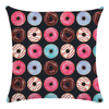 16" x 16" Full Color Throw Pillow Cover Premium Soild Cushion Case for Home Living Room/Couch/Sofa/Bedroom