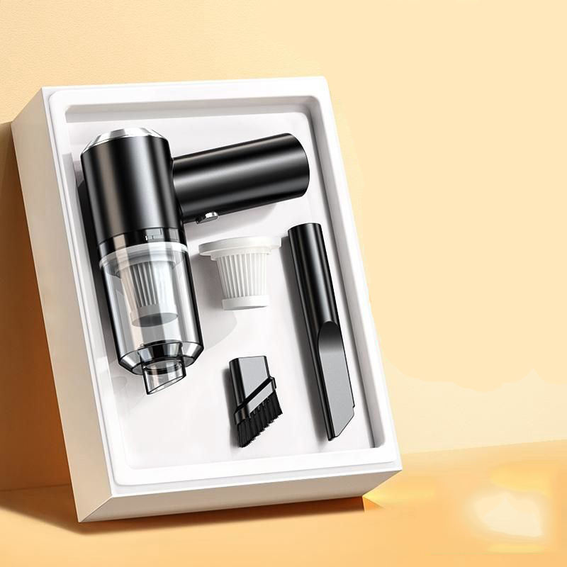 Mini Cordless HandHeld Car Vacuum Cleaner, Can Be Used In The Car/Home/Office/Bathroom/Carpet/Sofa/Keyboard