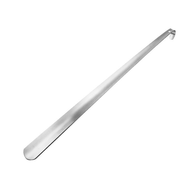 Long Handle Stainless Shoe Horn