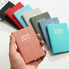 2025 Daily Planner Notebook A7 Pocket Planner
