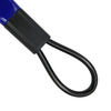 Plastic Handle Shoehorn with Loop