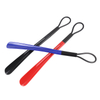 19.5" Long Handled Plastic Shoehorn w/Loop