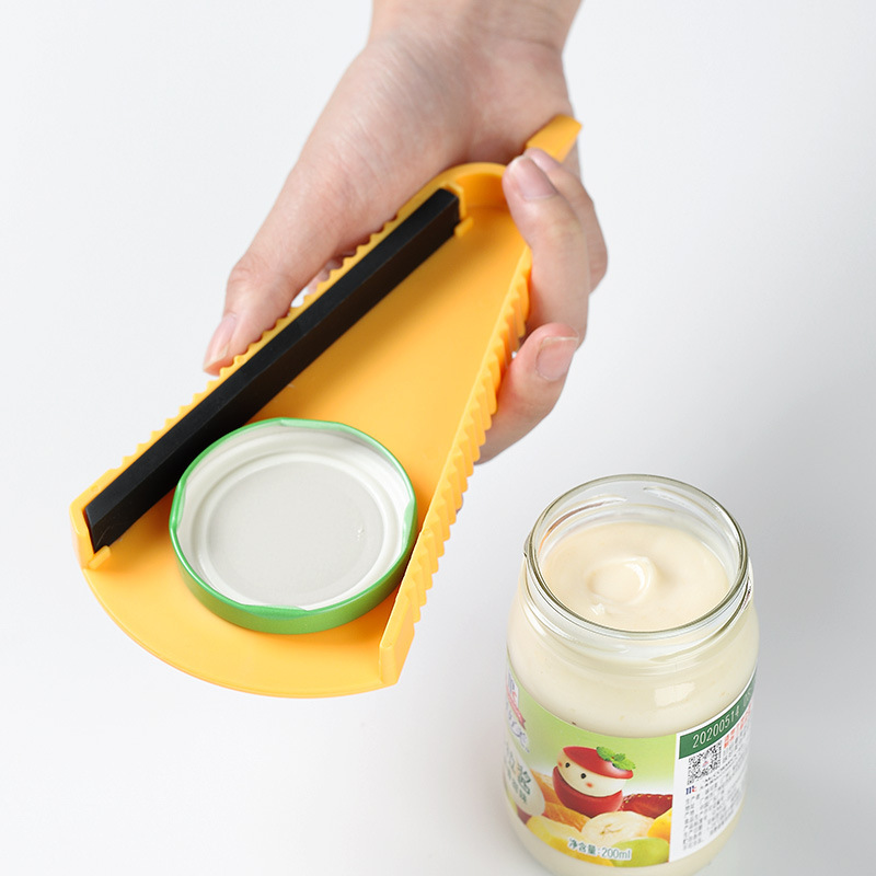 Effortless Jar Lid Opener for Weak Hands Seniors With Arthritis Opens Any Size Jar Gift for Seniors Weak Hands