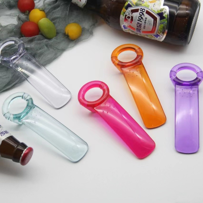 Easy Grip Opener Gripper Jar Key for Seniors Arthritis Carpal Tunnel Sufferers Durable Plastic Beer & Jar Lid Opener